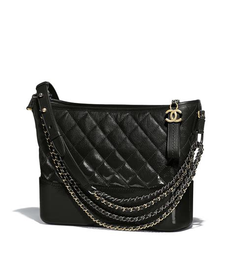 chanel gold gabrielle bag|chanel gabrielle bag luxefront.